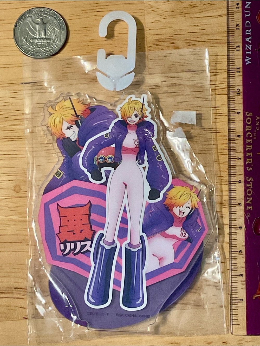 One Piece Lilith Acrylic Stand